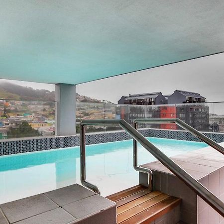 Backup-Powered Luxury Ny City Apartment At Table Mountain Кейптаун Экстерьер фото