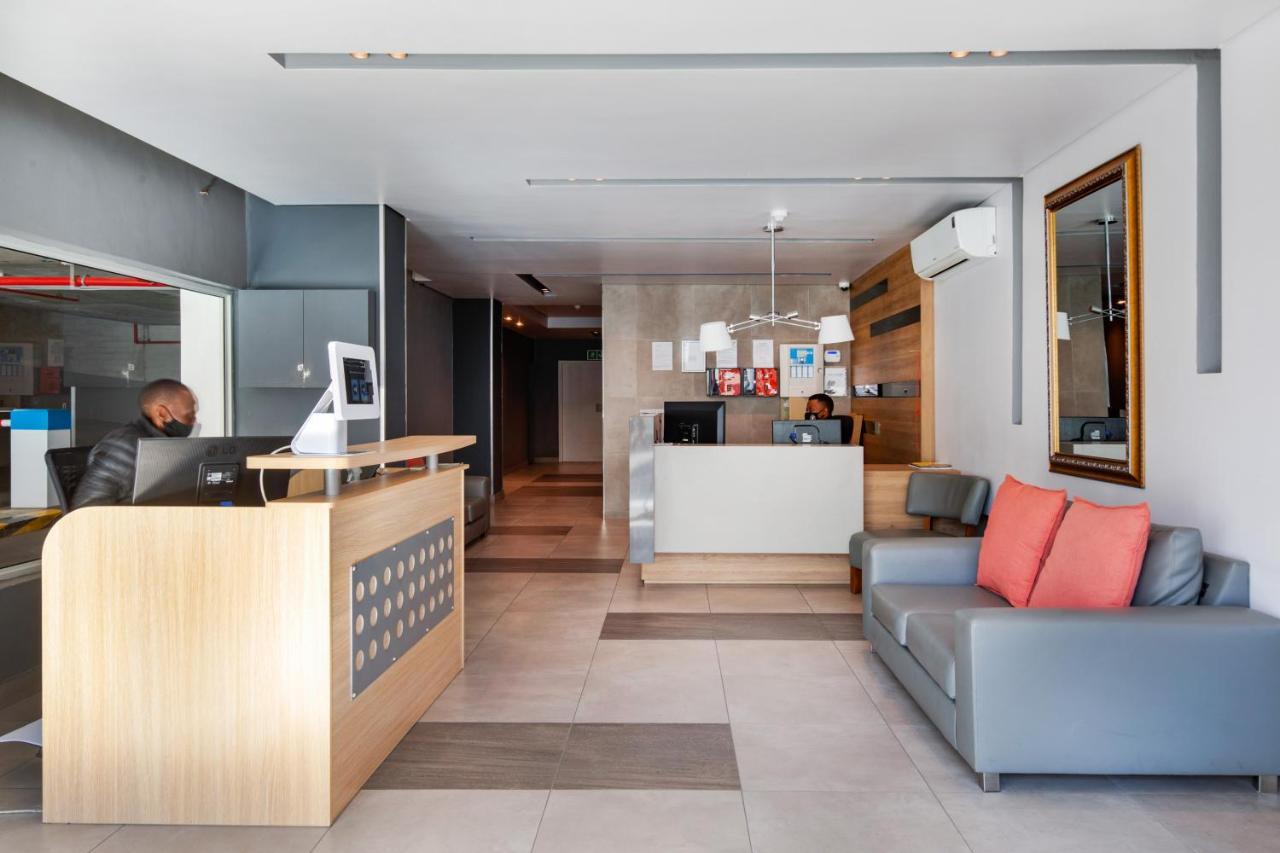 Backup-Powered Luxury Ny City Apartment At Table Mountain Кейптаун Экстерьер фото