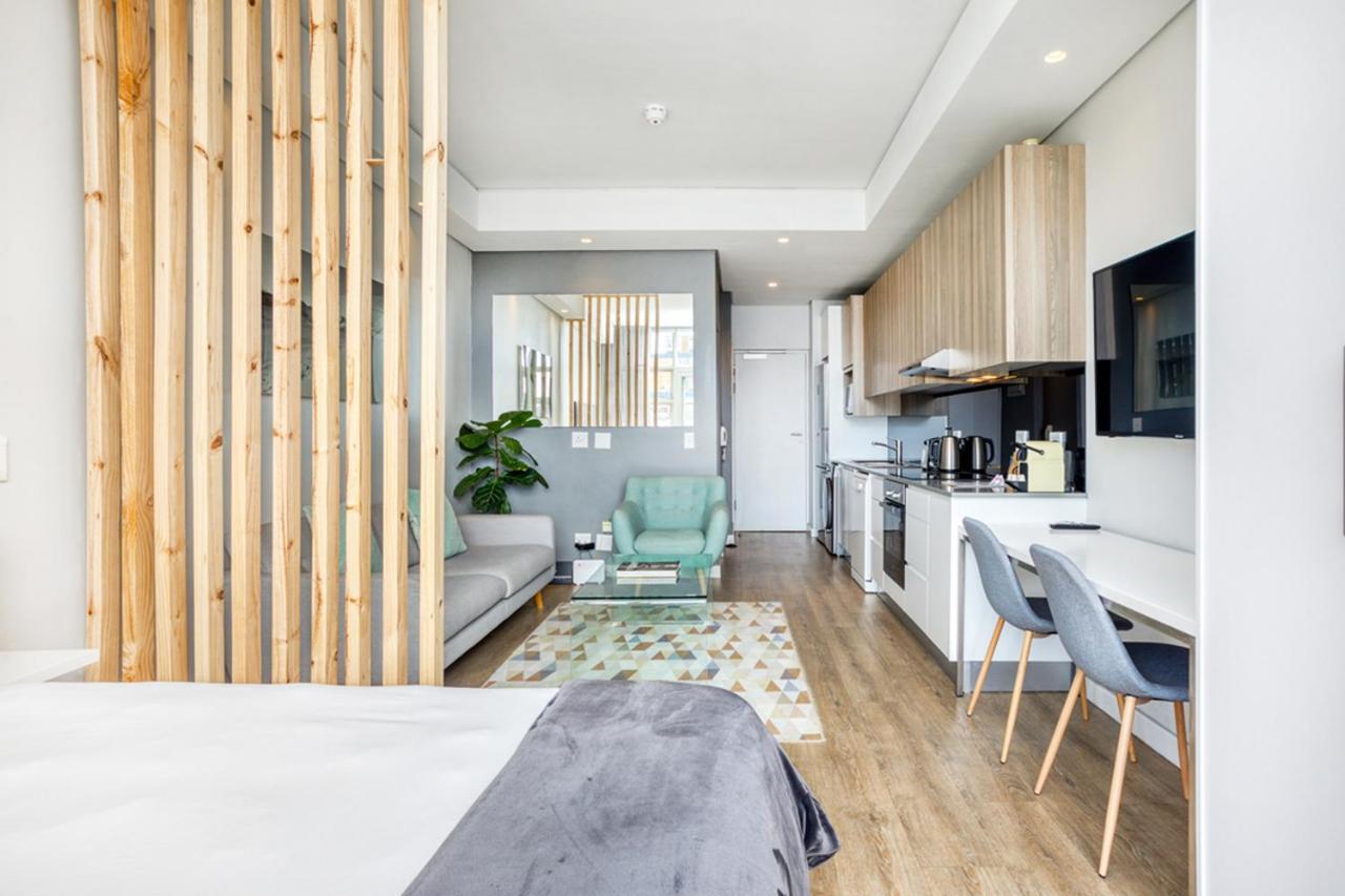 Backup-Powered Luxury Ny City Apartment At Table Mountain Кейптаун Экстерьер фото