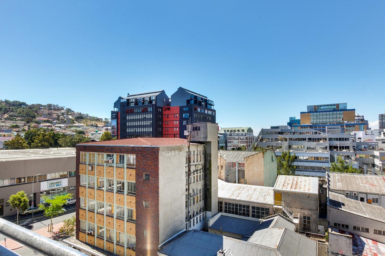 Backup-Powered Luxury Ny City Apartment At Table Mountain Кейптаун Экстерьер фото