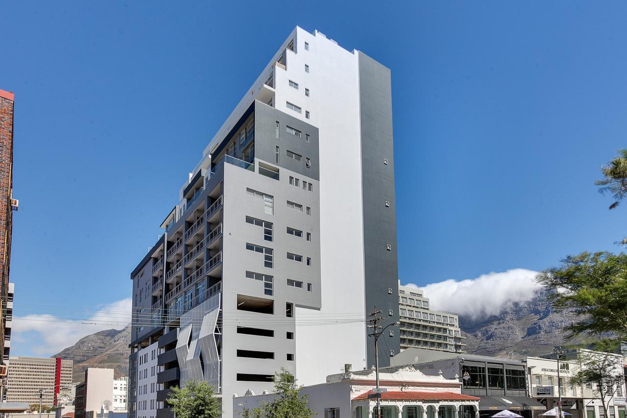 Backup-Powered Luxury Ny City Apartment At Table Mountain Кейптаун Экстерьер фото